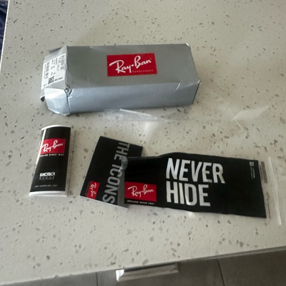 Ray-Ban Aviators blue Lens - Picture 15 of 16